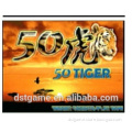 DST- 50 Tiger arcade slot game board
